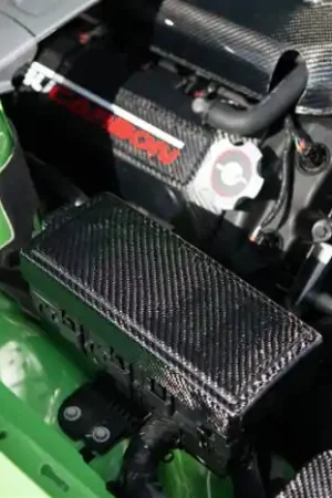 Ford Mustang TruFiber Carbon Fiber LG89 Fuse Box Cover TC10025-LG89 Reduced Price