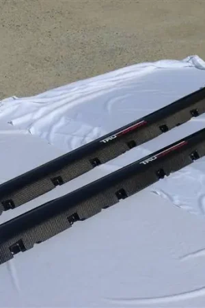 Ford Mustang TruFiber Carbon Fiber XR4 Side Skirts TC10025-XR4 Fresh Stock