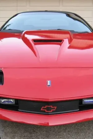 Chevy Camaro TruFiber SS Version 1 Hood TF30020-A26 Luxury