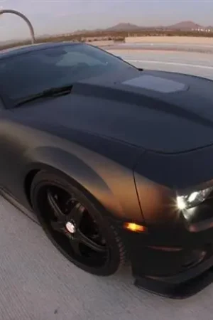 Budget Chevy Camaro TruFiber A62 Cowl Hood TF30022-A62