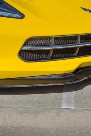 Chevy Corvette TruFiber LG213 Chin Spoiler TF30221-LG213 Weekend Sale