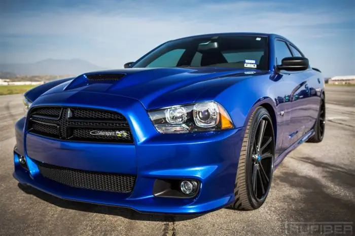 Instant Buy Dodge Charger TruFiber SRT-8 Hood TF20021-A23