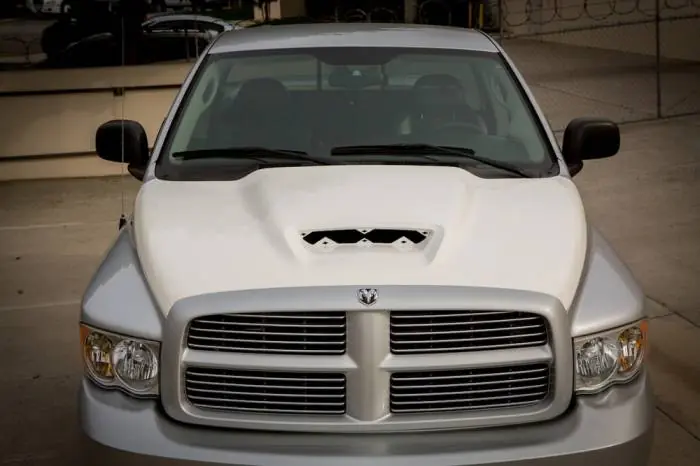 Bulk Order Dodge Ram TruFiber SRT Look Hood TF20420-A64