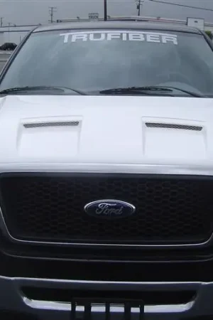 Best Price Ford F150 TruFiber Mach 1 Hood TF10120-A21