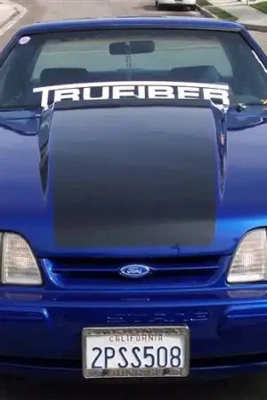 Ford Mustang TruFiber 3" Cowl Hood TF10021-A49-3 Trending