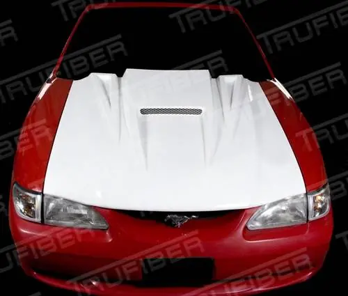 Ford Mustang TruFiber Spyder Hood TF10023-A14 Handmade