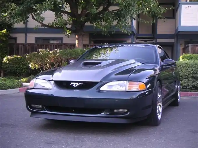 Ford Mustang TruFiber Cobra R SVO Hood TF10023-A36 Final Sale