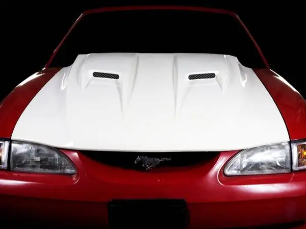 Ford Mustang TruFiber Mach 2 Hood TF10023-A38 Reduced Price