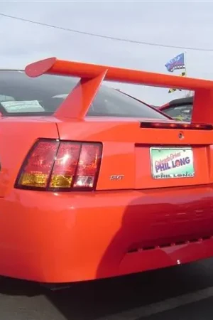 Ford Mustang TruFiber Cobra R Wing TF10023-DCA34 Get Yours