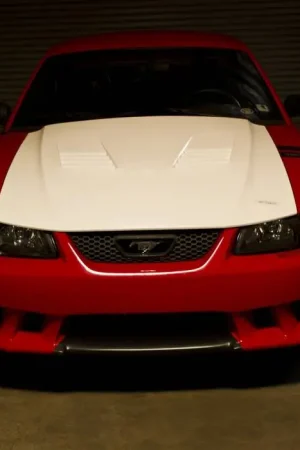 Ford Mustang TruFiber Terminator Vented Hood TF10023-A70 Best Price