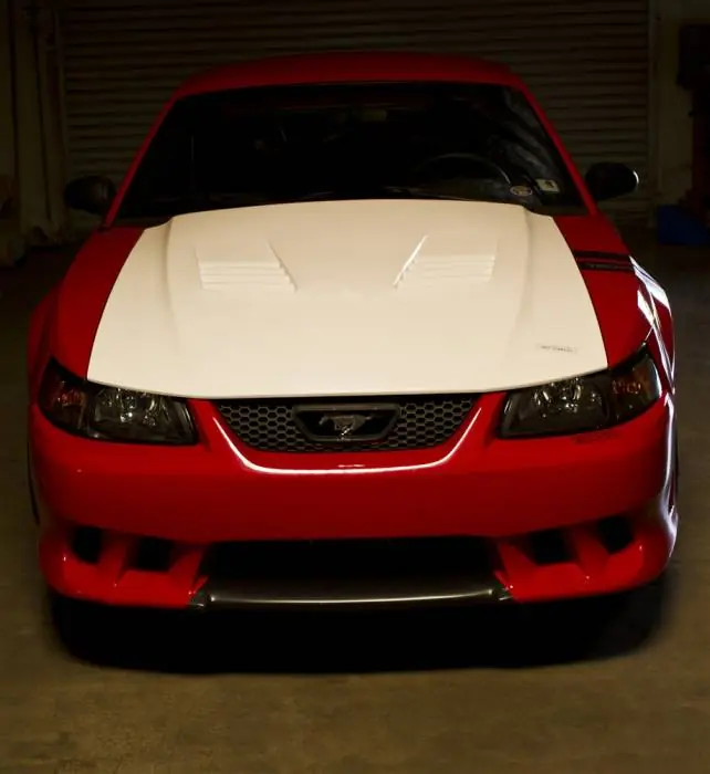 Ford Mustang TruFiber Terminator Vented Hood TF10023-A70 Best Price