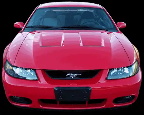 Ford Mustang TruFiber Cobra Hood TF10023-A45 Hot Picks