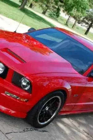 Ford Mustang TruFiber GTR Hood TF10024-A39 Brand New