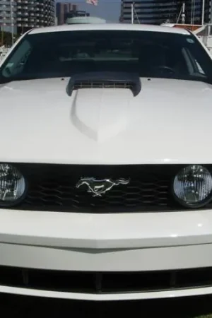 Ford Mustang TruFiber CJ-351 Hood TF10024-A41 Top Rated