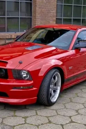 Ford Mustang TruFiber GT-S V.3 Hood TF10024-A44 Grab Now