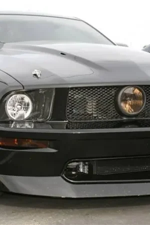 Shop Now Ford Mustang TruFiber 2" Cowl Hood TF10024-A49-2