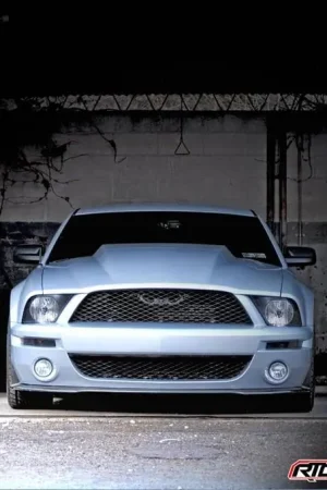 Ford Mustang TruFiber GT500 3" Cowl Hood TF10024-A49-3KR Direct From Factory