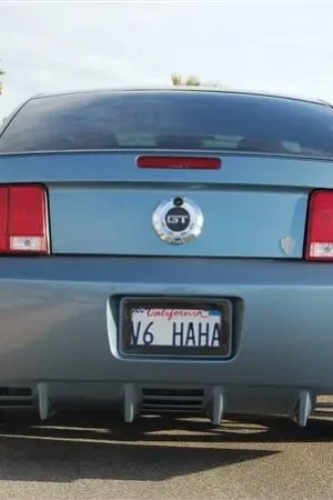 Warranty Included Ford Mustang TruFiber T-1 CXT Rear Bumper TF10024-CXS1