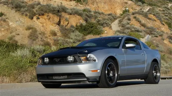 Ford Mustang TruFiber SH-GT Hood TF10025-A42 Best Seller