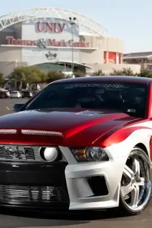 Best Price Ford Mustang TruFiber Venom Hood TF10025-A53