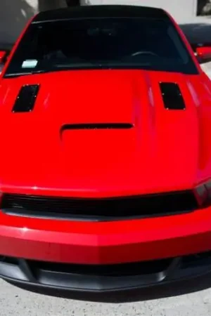 Ford Mustang TruFiber GT-S Vented Hood TF10025-A61 Hot Deal