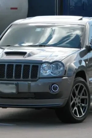 Jeep Grand Cherokee TruFiber SRT-8 Hood TF50020-A23 Original