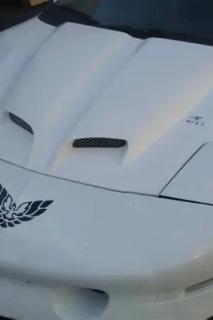 Exclusive Offer Pontiac Firebird TruFiber WS-6 Hood TF40020-A12