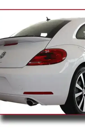Volkswagen Beetle DAR Spoilers OEM Look Flush Wing w/o Light FG-296 Bulk Order