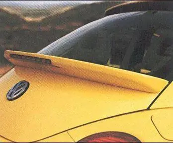 Trending Volkswagen Beetle DAR Spoilers OEM Look Flush Wing w/ Light FG-229