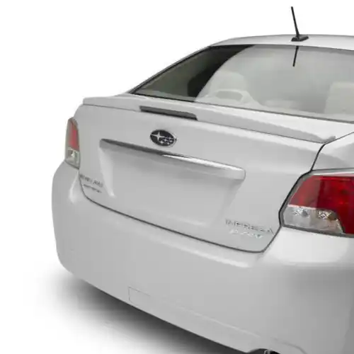 Shop Now Subaru Impreza DAR Spoilers OEM Look Flush Wing w/ Light ABS-759