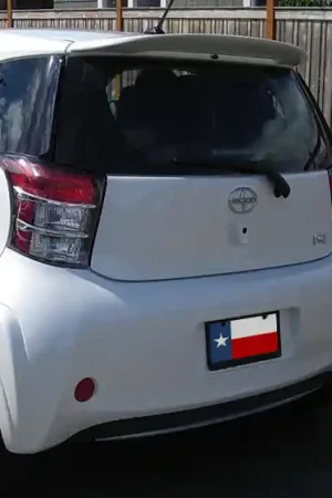 Clearance Scion IQ DAR Spoilers OEM Look Roof Wing w/o Light FG-510