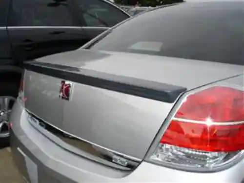 Top Rated Saturn Aura DAR Spoilers OEM Look Trunk Lip Wing w/o Light FG-109