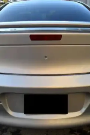 Chrysler Sebring 2Dr DAR Spoilers CustomWing w/o Light FG-502 Flash Sale