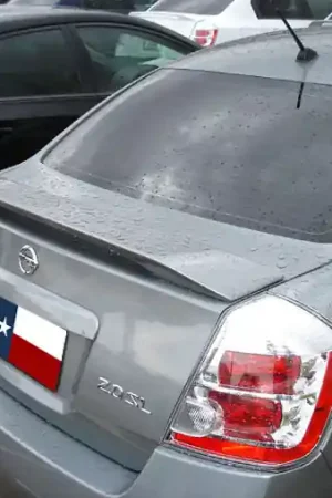 Nissan Sentra DAR Spoilers Custom 3 Post Wing w/o Light FG-067 Best Choice