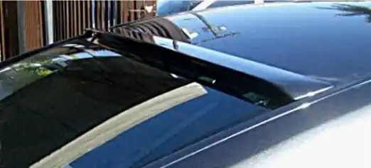 Bargain Lexus GS DAR Spoilers Custom Rear Wing w/o Light FG-205