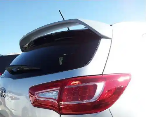 Editor’s Pick Kia Sportage DAR Spoilers OEM Look Roof Wing w/o Light FG-519