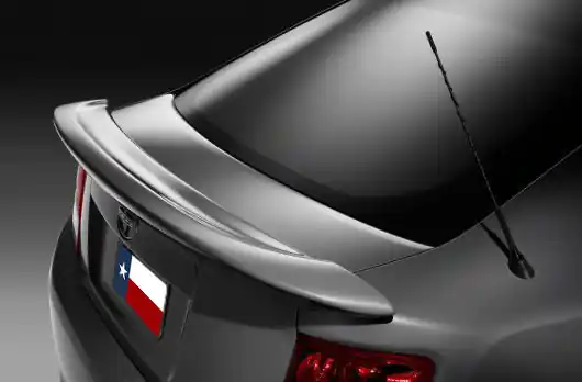 Scion TC DAR Spoilers OEM Look Flush Wing w/o Light FG-271 Free Returns