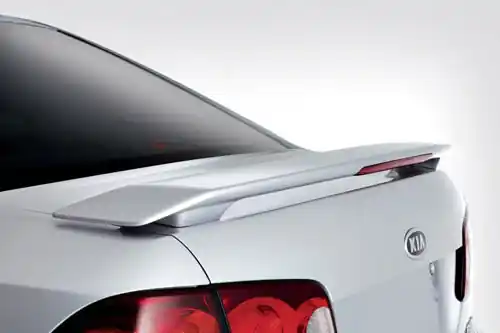 Kia Optima DAR Spoilers OEM Look 3 Post Wing w/ Light FG-231 Cheap