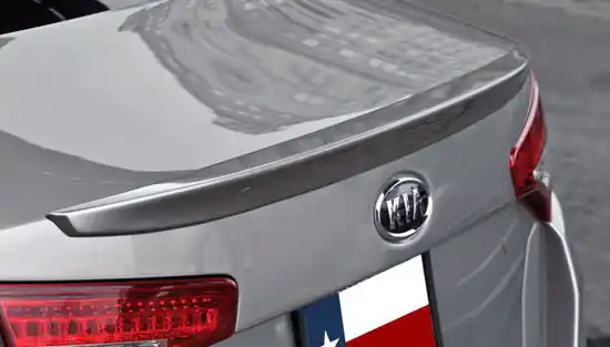 Price Drop Kia Optima DAR Spoilers OEM Look Trunk Lip Wing w/o Light ABS-749