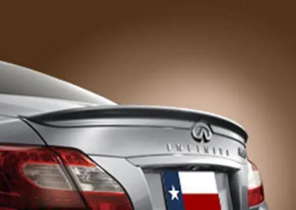 Infiniti M37 DAR Spoilers OEM Look Trunk Lip Wing w/o Light FG-263 Top Pick