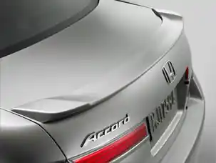 Free Shipping Honda Accord 4-Dr DAR Spoilers OEM Look Flush Wing w/o Light FG-504