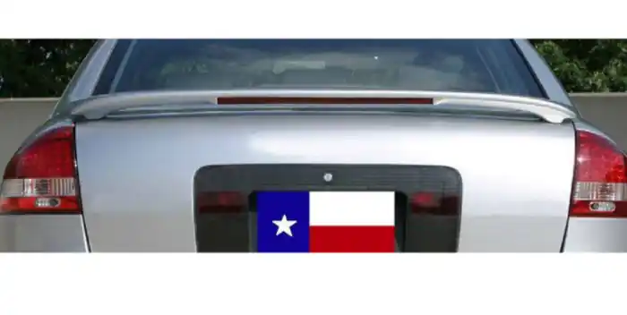 Toyota Echo DAR Spoilers Custom Wing w/ Light FG-155 Free Returns