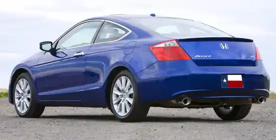 Fresh Stock Honda Accord 2-Dr DAR Spoilers OEM Look Trunk Lip Wing w/o Light FG-261