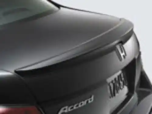 Honda Accord 4Dr DAR Spoilers OEM Look Trunk Lip Wing w/o Light ABS-714 Exclusive Offer