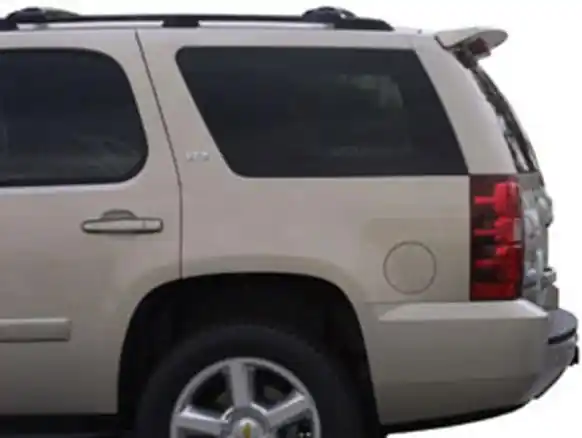 Gmc Yukon DAR Spoilers Custom Roof Wing w/o Light FG-120 Editor’s Pick
