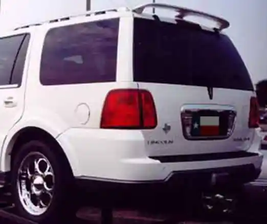 Lincoln Navigator DAR Spoilers Custom Roof Wing w/o Light FG-511 Get Yours