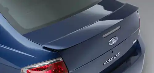 Ford Focus 2/4 Dr DAR Spoilers OEM Look 3 Post Wing w/o Light FG-158 Price Drop