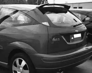 Ford Focus Zx3/Zx5 DAR Spoilers OEM Look Roof Wing w/o Light FG-078 Best Price
