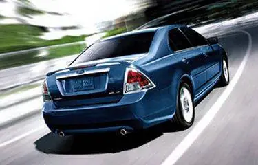 Mercury Milan DAR Spoilers OEM Look Trunk Lip Wing w/ Light ABS-702 Top Rated