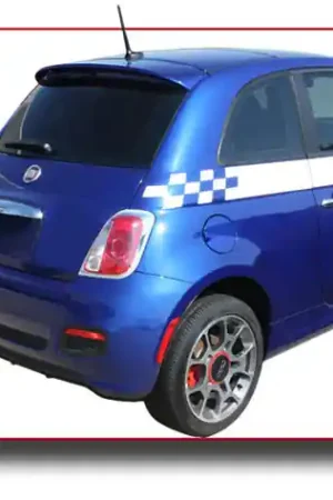 Special Offer Fiat 500 (Small) DAR Spoilers OEM Look Roof Wing w/o Light FG-295